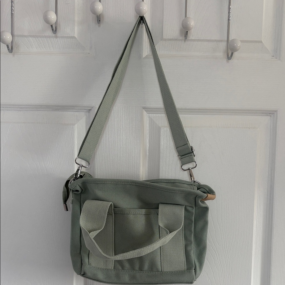 Crossbody Tote Bag